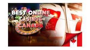 Discovering Online Casinos in Canada Your Guide to Winning Big