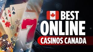 Discovering Online Casinos in Canada Your Guide to Winning Big