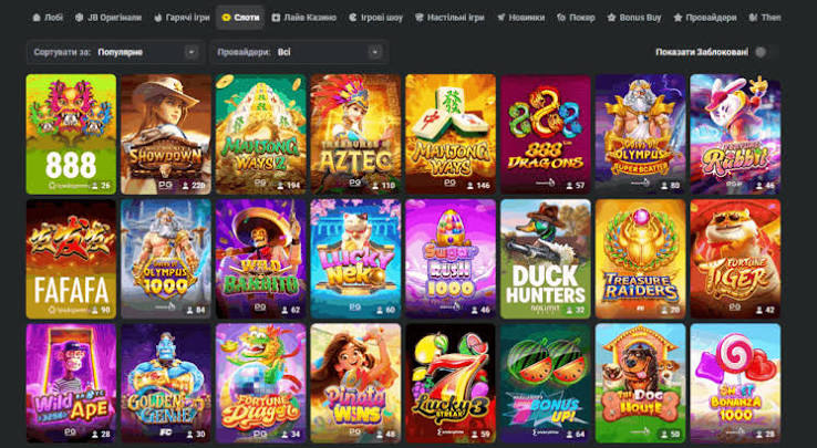 Experience the Thrills of JB Casino Platform
