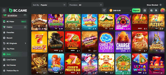 Explore BC.Game Online Casino Your Ultimate Gaming Destination