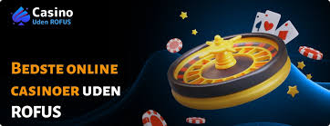 Bedste danske casino uden casinoer - Oplev online underholdning