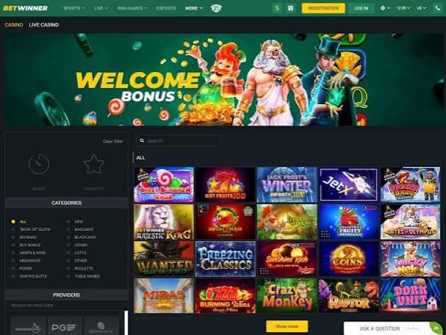 BetWinner Platform Your Ultimate Guide to Online Betting -999812994