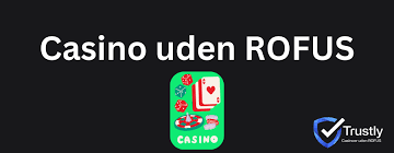 Casino uden ROFUS - Få frihed til at spille med Plejmo