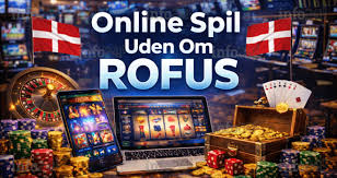 De Bedste Casinoer Uden ROFUS Spil Uden Begrænsninger