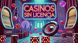 Mejores Casinos Sin Licencia en España