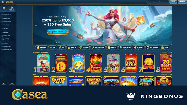 I migliori casinò online per il blackjack
