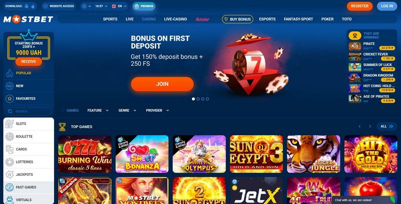 Mostbet Mobil Alkalmazás
