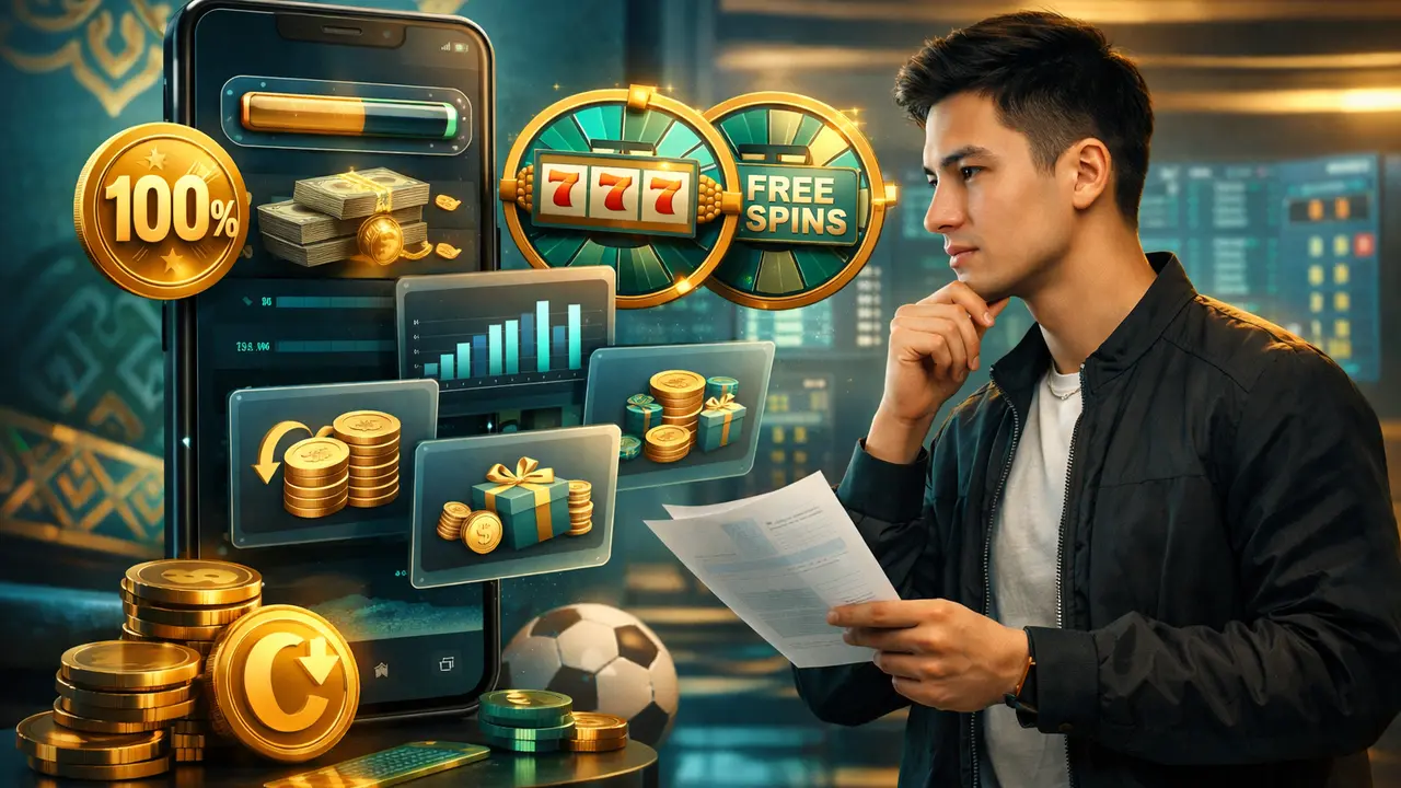 Parimatch Cashback: What It Is and How to Get It