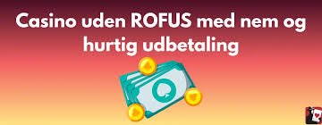 Oplev Udenlandske Casinoer Uden Begrænsninger