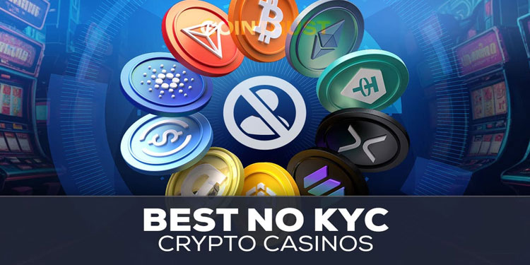 Best Crypto Casinos with No Verification Requirements