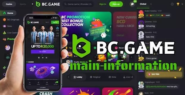 Exploring BC.Game Online Casino in Spain A Comprehensive Guide