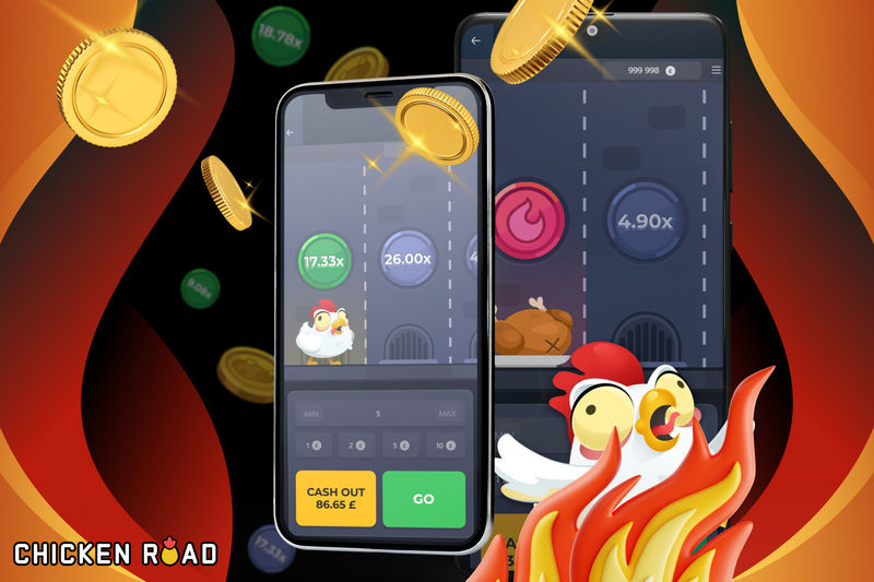Chicken Roadway Port Testimonial: Grafik, Sound & Auszahlungen
